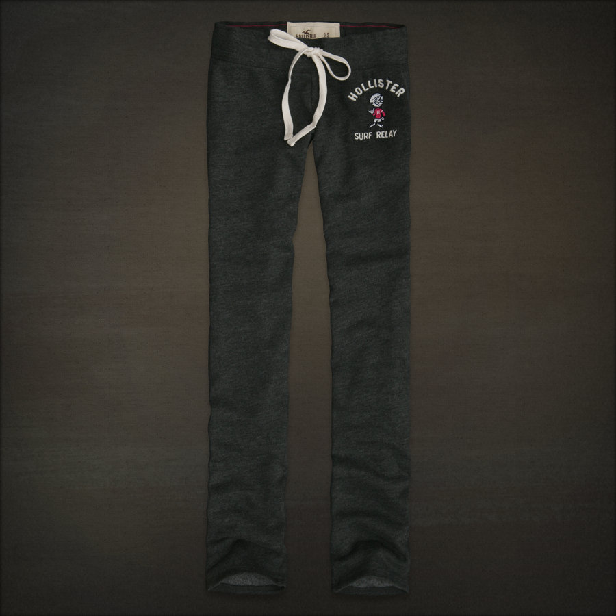 Hollister Mujeres Brillar Flaco Pantalones HCO4914